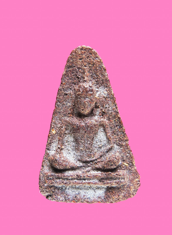 พระผงว่านชานหมาก ไม่ทราบที่