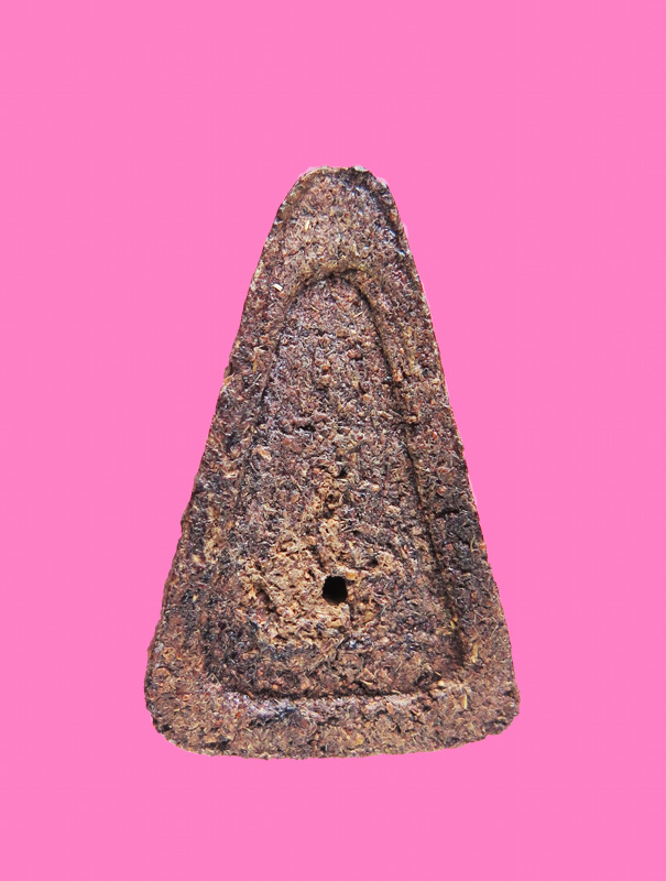 พระผงว่านชานหมาก ไม่ทราบที่