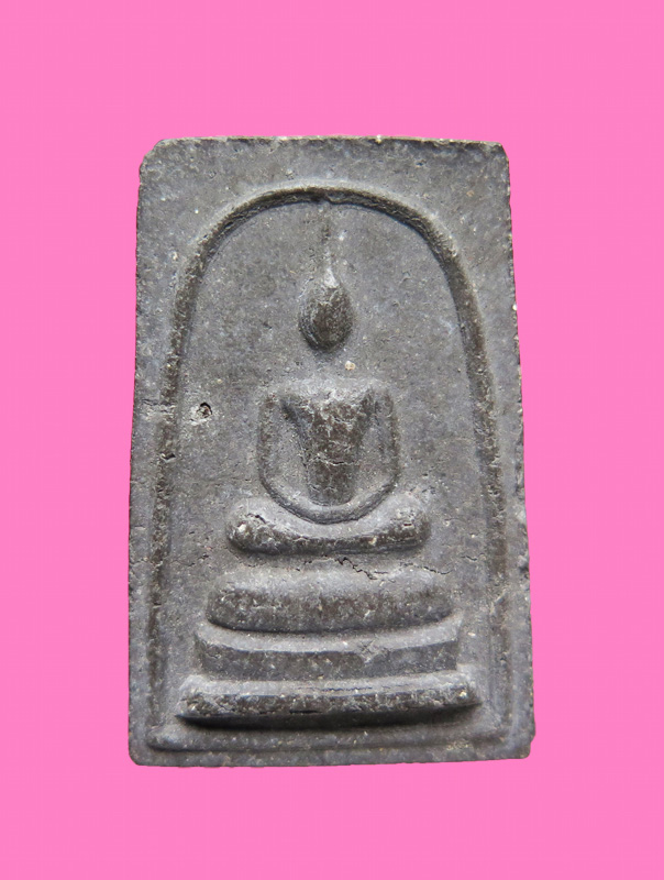 สมเด็จพุทโธ เนื้อผงดำ 