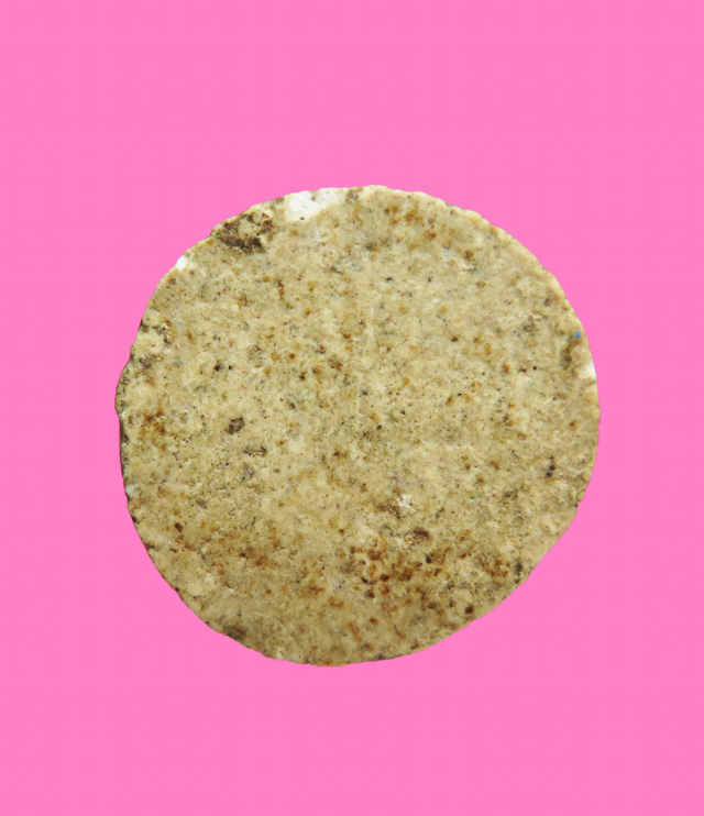 พระผง รูปเหมือน พิมพ์จันทร์ลอย หลวงพ่อบุญมี วัดอ่างแก้ว