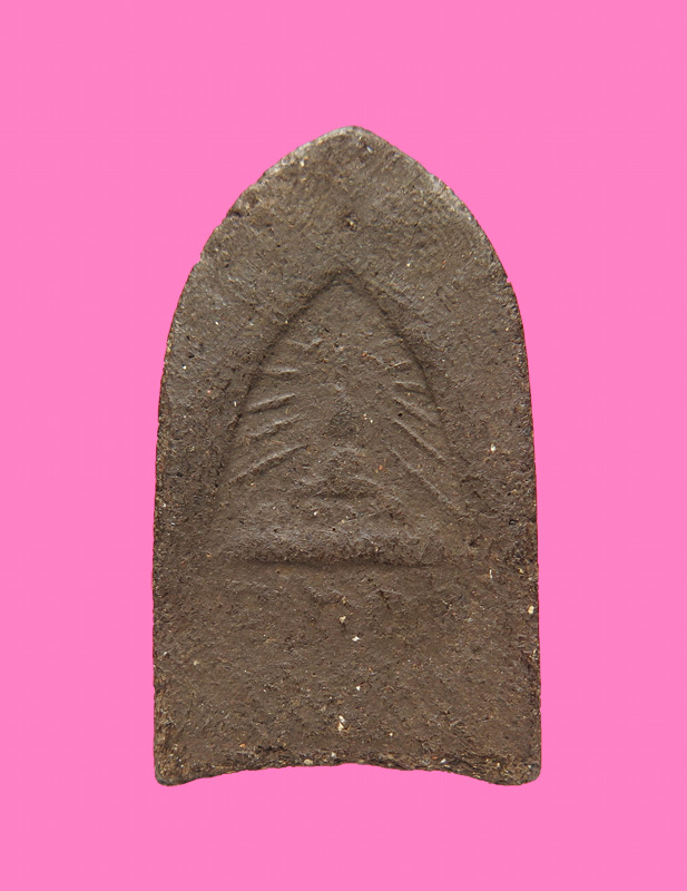 พระปางมารวิชัย ปรกโพธิ์ หลังเจดีย์