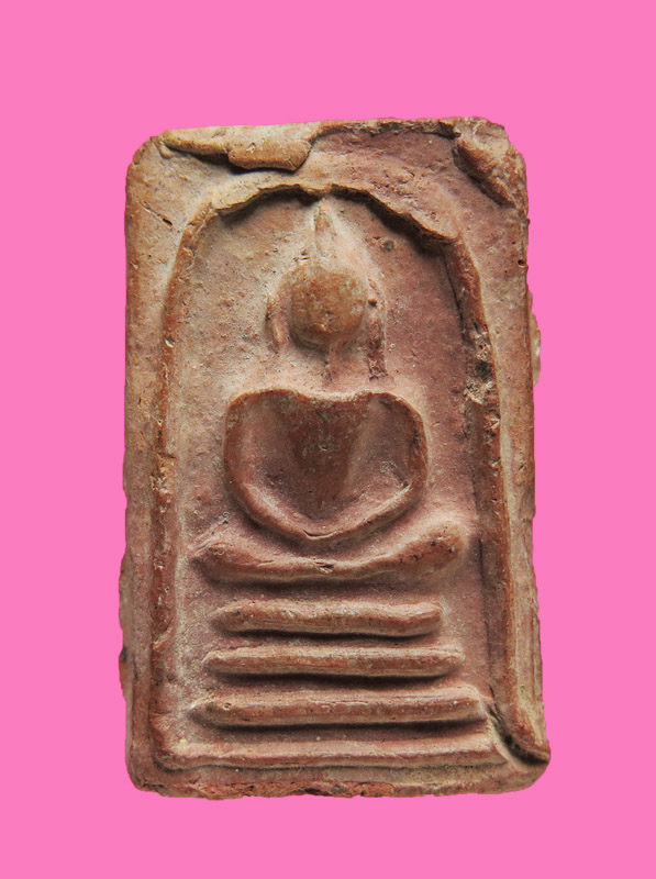 สมเด็จ เนื้อดิน เก่าจัด