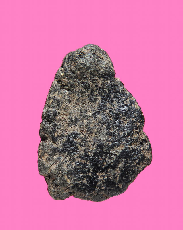 พระปิดตา พิมพ์จักจั่น เนื้อว่าน