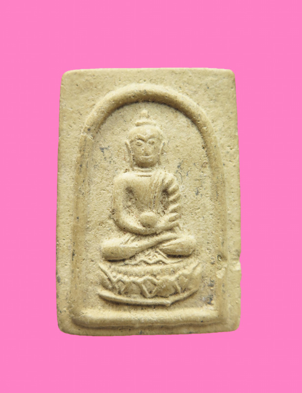 พระเจ้าอินแปลง วัดป่าใหญ่ฯ ปี 15 พระสายกรรมฐานร่วมปลุกเสก