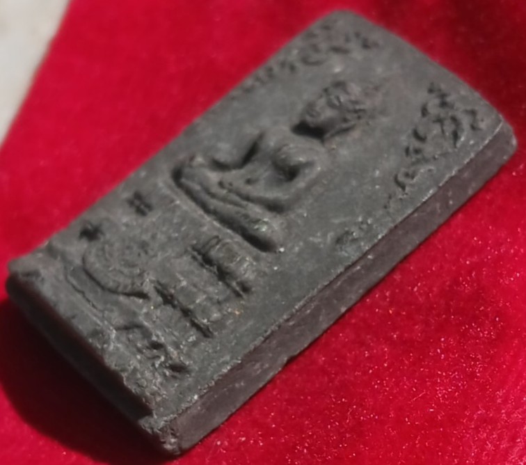 สมเด็จนางพญางิ้วดำ วัดใหม่บ้านดอน พิธีใหญ่ปี23 "ลป.ผาง-ลพ.คูณ"ปลุกเสก