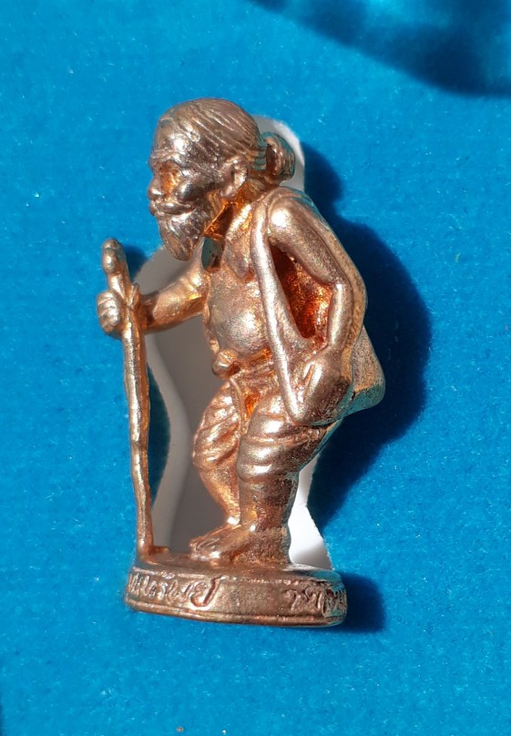 ชูชกเพิ่มพูนทรัพย์ (ยุคแรก) หลวงพ่อสมพงษ์ วัดใหม่ปิ่นเกลียว นครปฐม ปี46