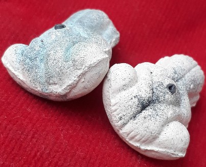 พระปิดตา พิมพ์สะดือจุ่นใหญ่ ฝังตะกรุด รุ่นขุมทรัพย์111ปี วัดห้วยจระเข้ นครปฐม