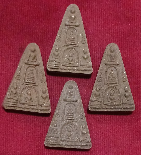 สุดยอดเบญจภาคี 5 แร่ วัดสามง่าม บางบัวทอง จ.นนทบุรี