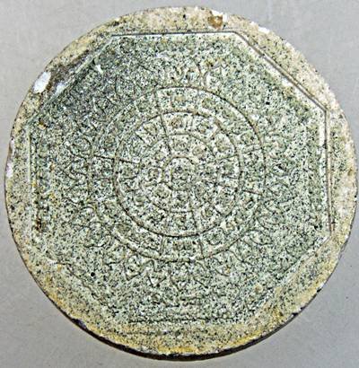 ๒๐ หลวงพ่อโสธร รุ่นทองประทาน มวลสารทององค์หลวงพ่อ พิมพ์เล็ก