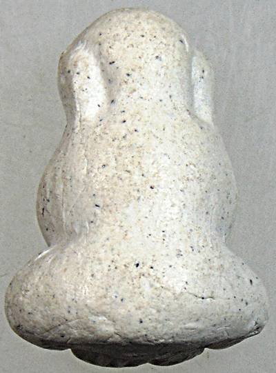 ๒๐ พระปิดตาวัดห้วยจรเข้ โรยผงตะไบ