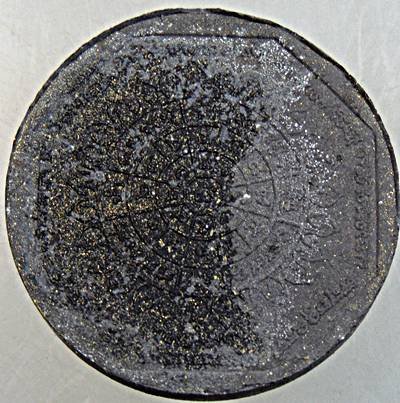 ๒๐ หลวงพ่อโสธร รุ่นทองประทาน มวลสารทององค์หลวงพ่อ พิมพ์เล็ก