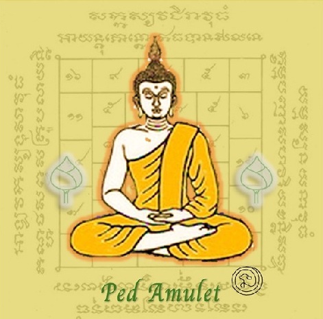 Ped-Amulet