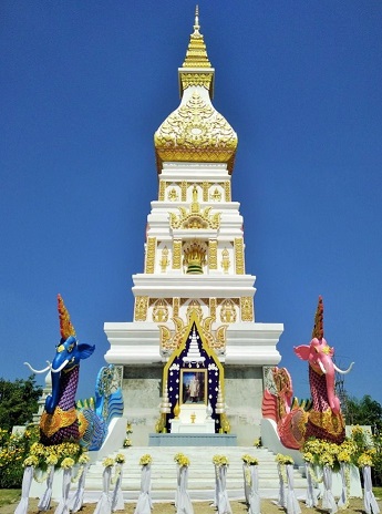 ศรัทธาพระธาตุโพนสวรรค์