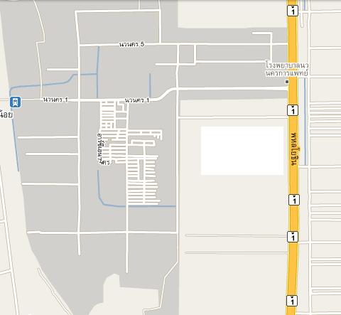 แผนที่ ร้านNittaya