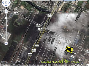 แผนที่ ร้านtooopra88