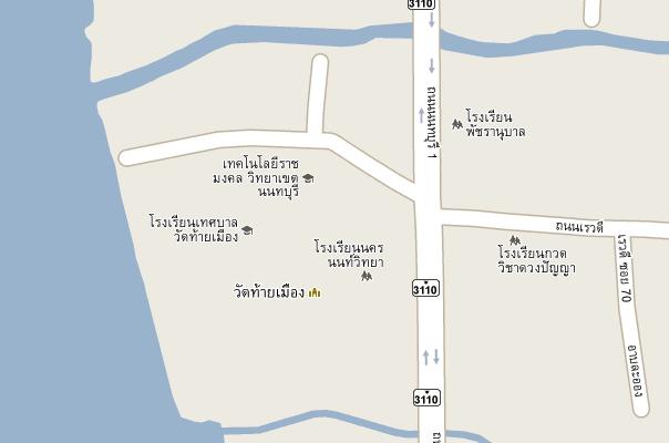 แผนที่ ร้านลีลาวดี