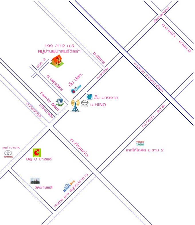 แผนที่ ร้านปู_เมืองเชลียง