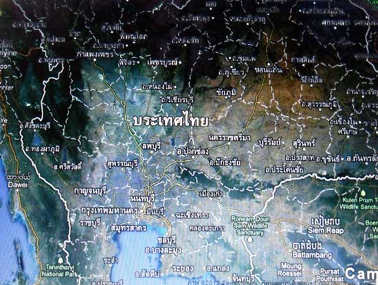 แผนที่ ร้านนิลกาฬ