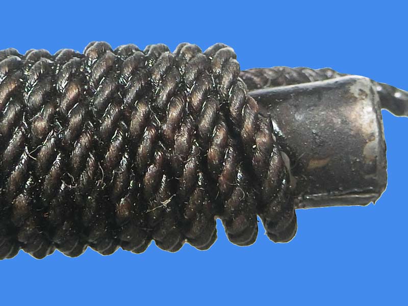 ตะกรุดจารมือ หลวงปู่นามจารเอง หลวงปู่นาม วัดน้อยชมภู่ จ.เพชรบุรี  - 3