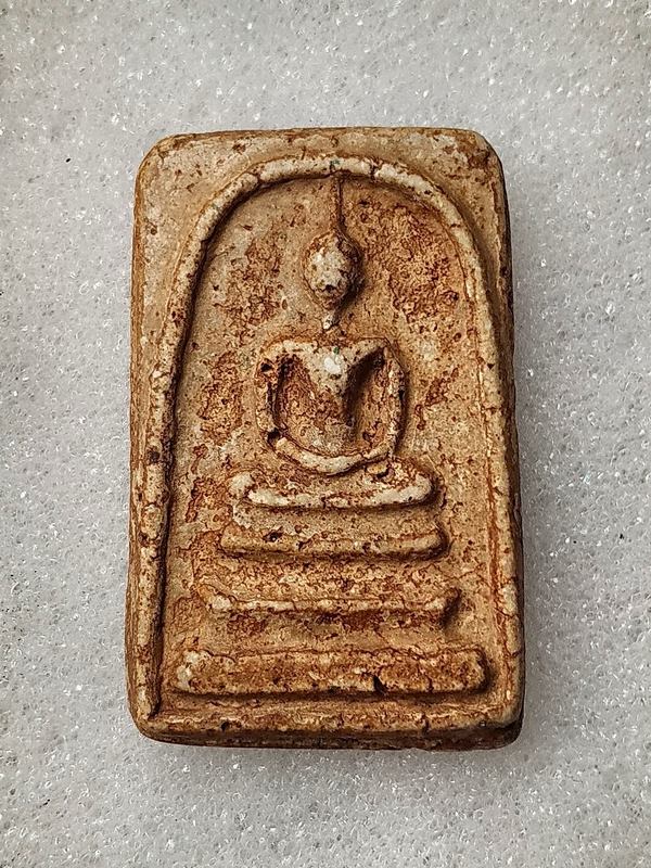 พระสมเด็จ วัดระฆัง พิมพ์ใหญ่พระประธาน No.18 - 5