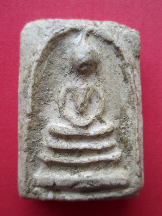 พระสมเด็จอินโดจีนพิมพ์เศียรโต วัดสุทัศน์ ปี 2485 - 1