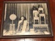 รูปบูชาหลวงพ่ออรรถ วัดองครักษ์ ยุคต้น ขนาดใหญ่พร้อมจาร จ.สุพรรณบุรี