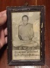 รูปบูชาหลวงพ่ออรรถ วัดองครักษ์ ปี 2516 จ.สุพรรณบุรี