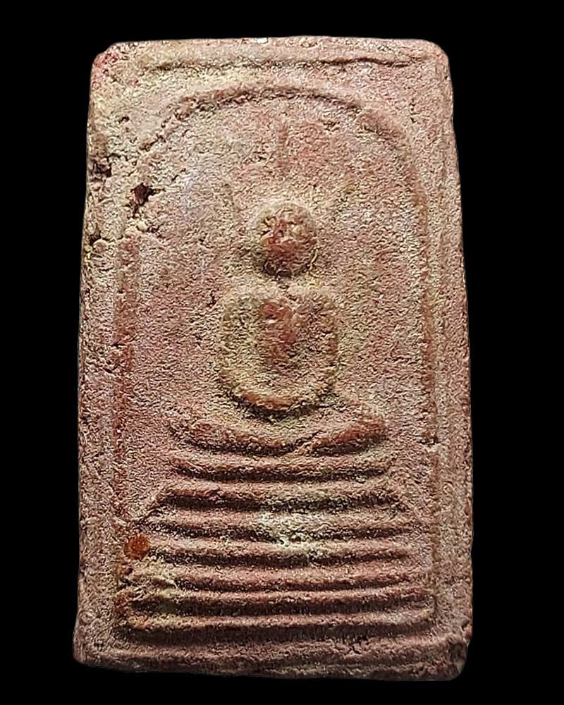 สมเด็จอรหัง กรุฐานชุกชีพระประธานโบสถ์ วัดสรรเพชร - 3