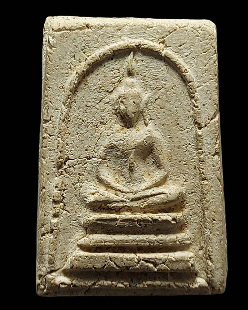 พระสมเด็จ รุ่นแรก วัดชิโนรส ปี 2505 - 4