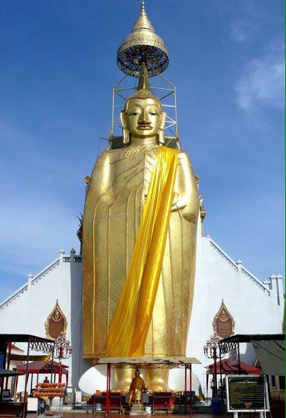 พระกริ่งหลวงพ่อโต รุ่นแรก วัดอินทรวิหาร กรุงเทพ ปี2521 - 5