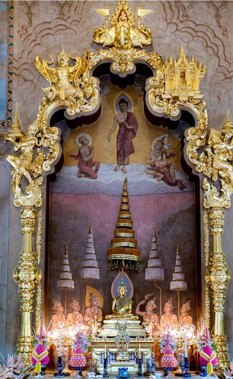 เหรียญพระสัมพุทธพรรณี วัดราชาธิวาสวิหาร - 2