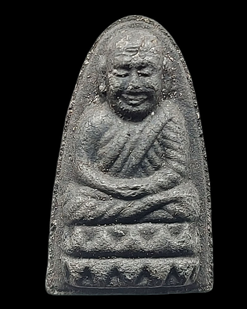 หลวงปู่ทวด วัดช้างให้ รุ่นปลอดหนี้ - 2