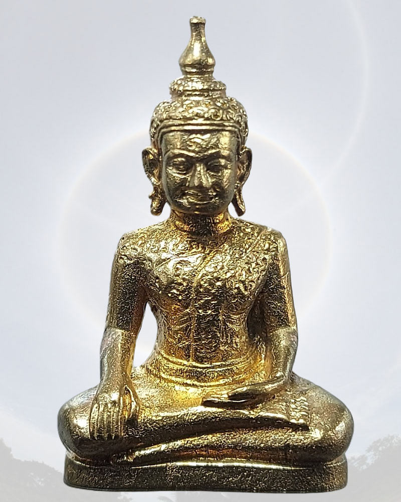 พระชัยเมืองนครราชสีมา - 1