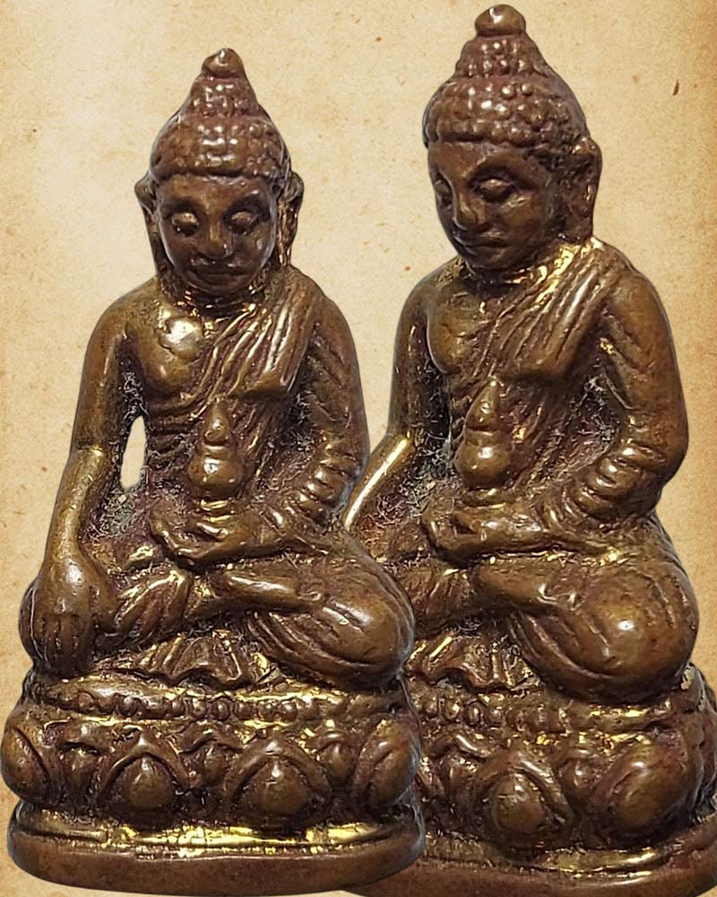 พระกริ่ง (ไม่ทราบที่ ) - 1