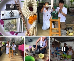 ขุนแผนรุ่นทรัพย์มหาเศรษฐี ยายแย้มระดับศรี ย.2 - 4