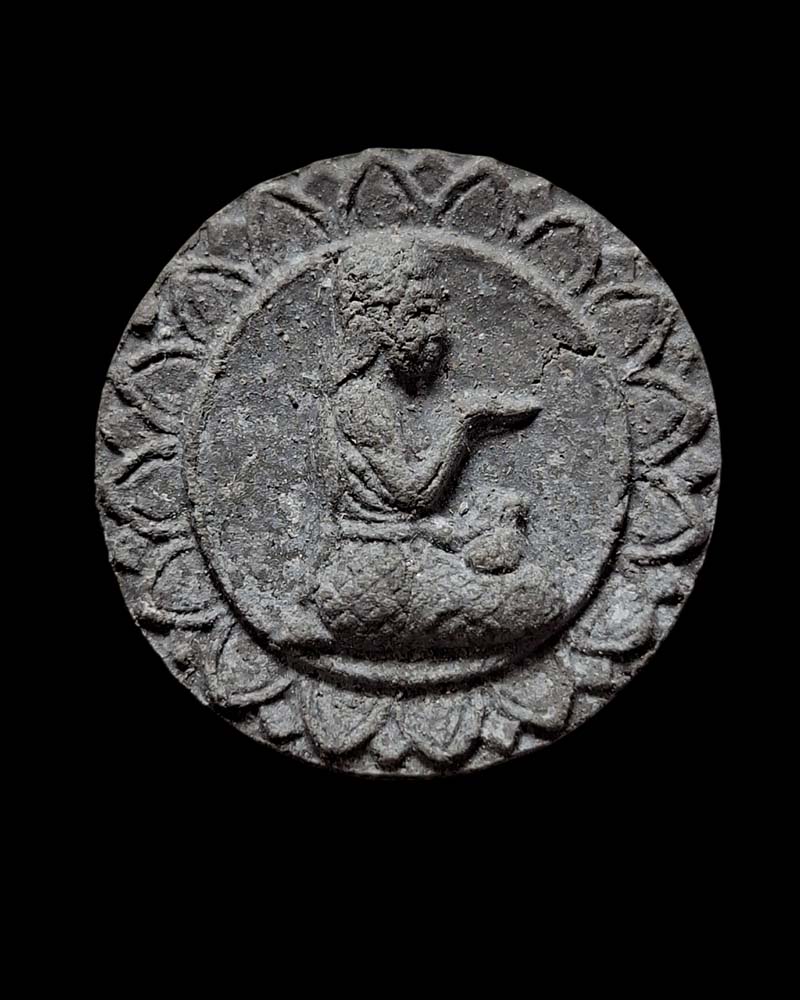 นางกวัก ครูบากองคำ วัดดอนเปา - 2