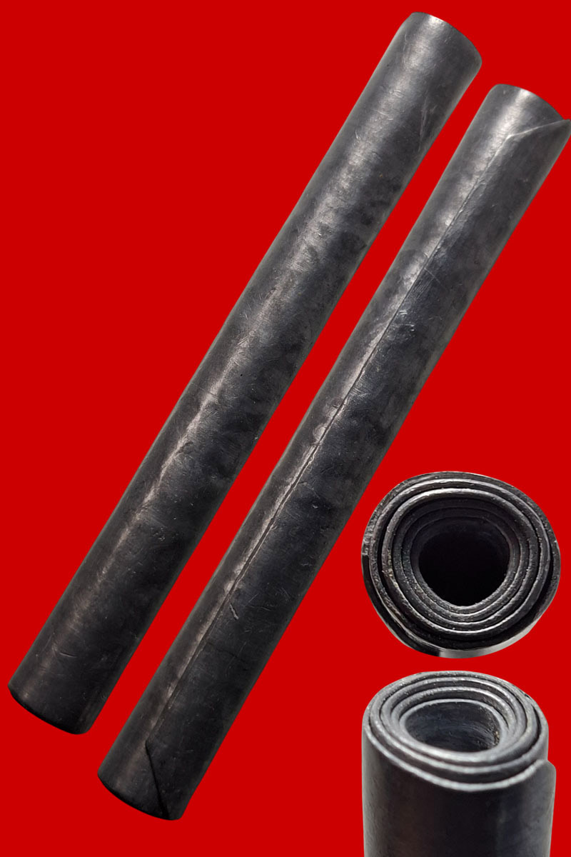 ตะกรุตในบาตร หลวงพ่อตัด วัดชายนา สุดยอดตะกรุดของท่าน - 3