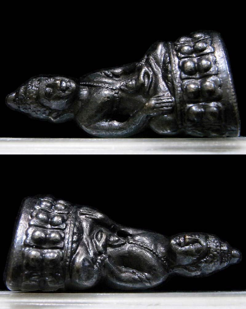 พระกริ่งโสฬส มปร. วัดราชประดิษฐ์ ปี 15 พร้อมบัตรรับรองฯ หลวงปู่ทิมปลุกเสก สวยกริบ เชิญชมครับ - 3