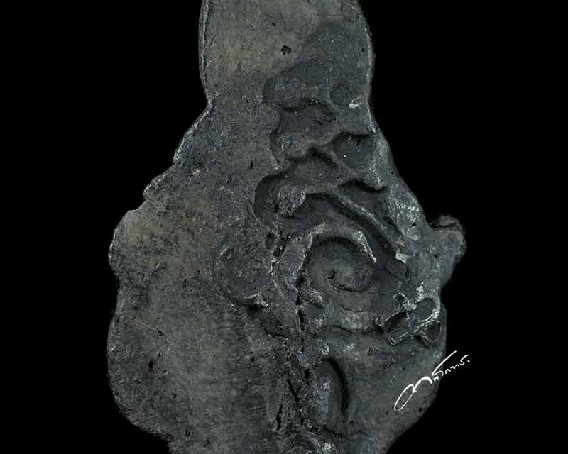 เศียรพ่อแก่ฤาษี พิมพ์เล็ก  อาจารย์เบส เมืองฝาง - 4