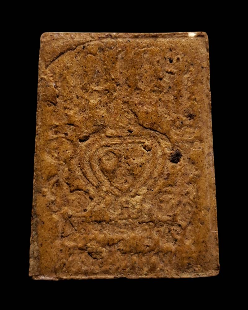 พระผงประทานพร  หลวงพ่อไสว วัดปรีดาราม - 3