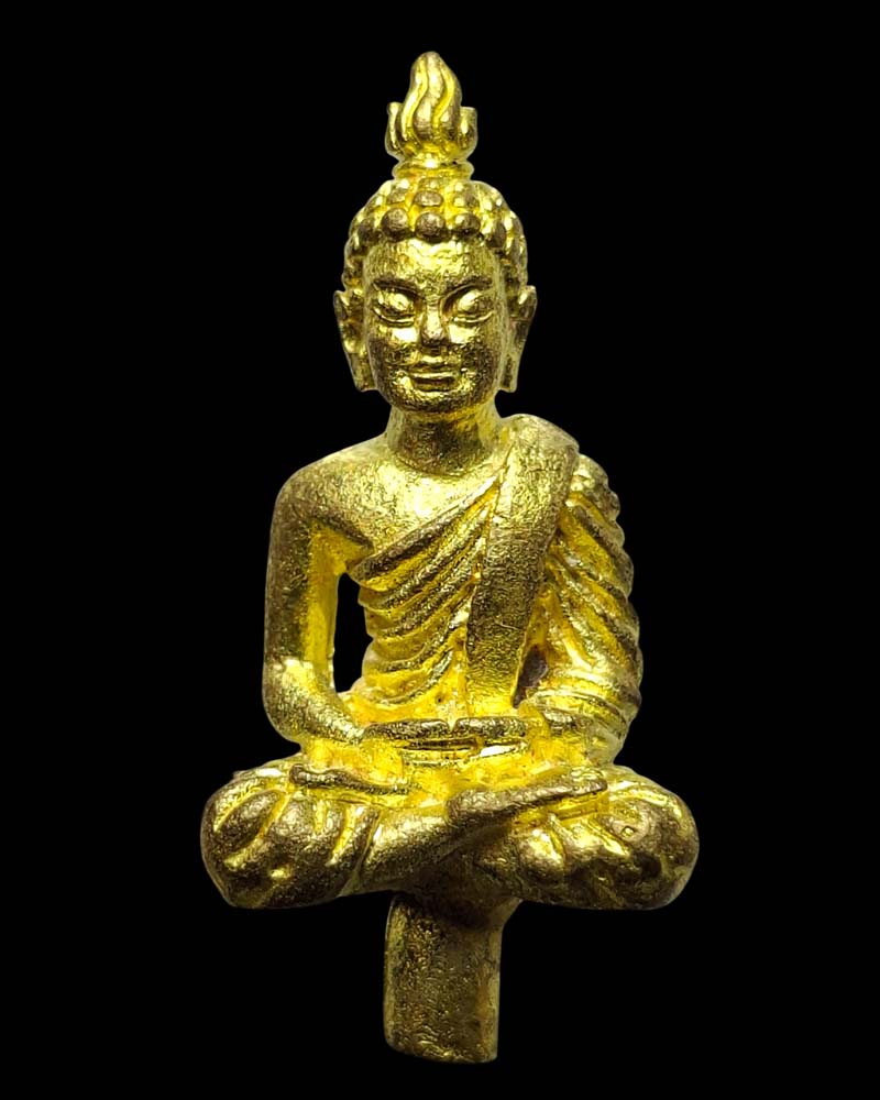 พระยอดธง พระพุทธอังคีรส พระพรหมมุนี วัดราชบพิธ - 2