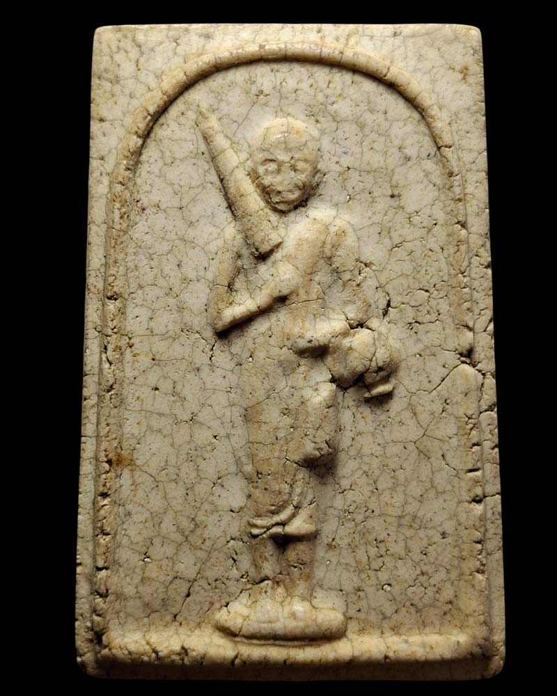 พระสิวลี วัดชลอ ปี 2517 - 2