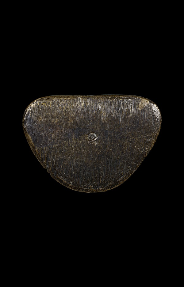 รูปเหมือนหลวงพ่อสังวาลย์ เขมโก วัดทุ่งสามัคคีธรรม อ.สามชุก จ.สุพรรณบุรี (โค๊ดอุ) - 3