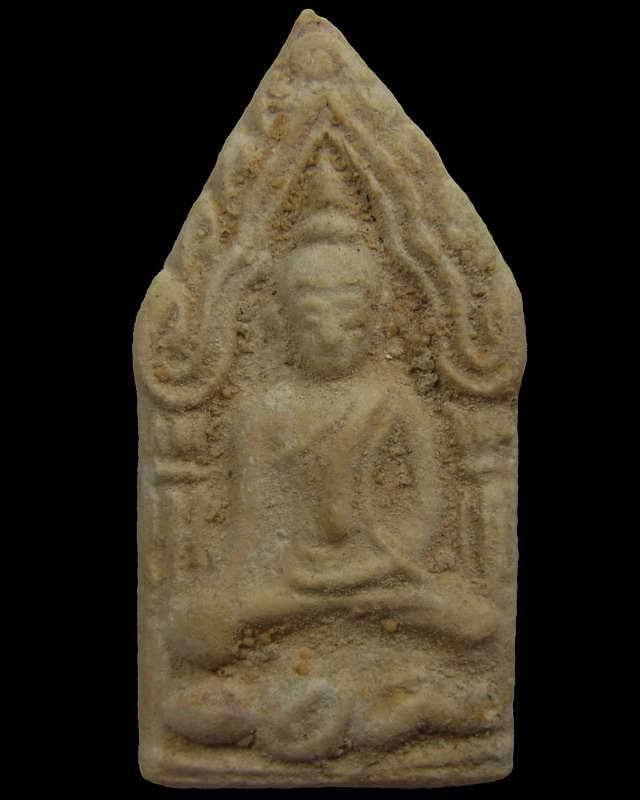 พระขุนแผนลงกรุ หลวงปู่ทิม วัดละหารไร่ - 1
