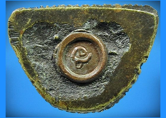  รูปหล่อหลวงพ่อทองสุข วัดโตนดหลวง จ.เพชรบุรี ปี 2534 - 4