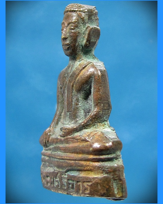 รูปเหมือนปั๊มพระศรีอารย์ วัดไลย์ จ.ลพบุรี - 2
