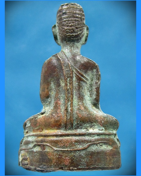รูปเหมือนปั๊มพระศรีอารย์ วัดไลย์ จ.ลพบุรี - 3