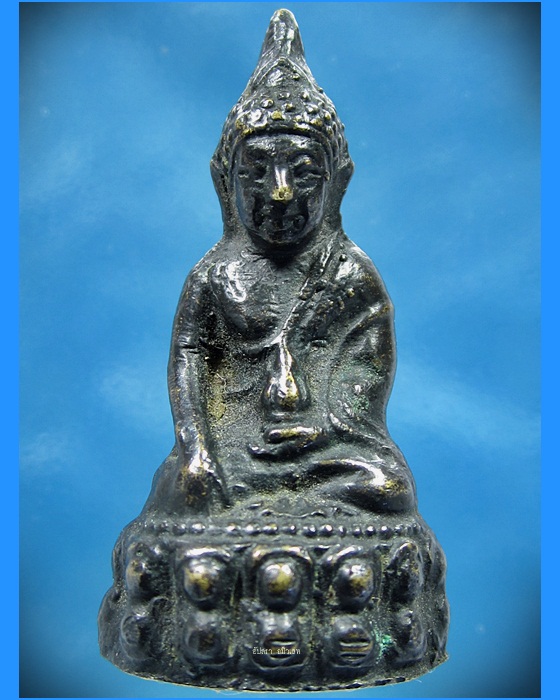 พระกริ่งจักรพงษ์ ค่ายจักรพงษ์ ปราจีนบุรี - 1