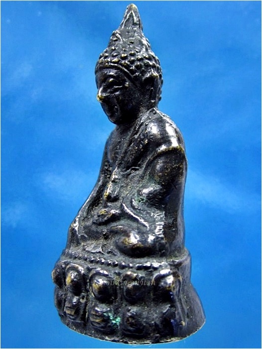 พระกริ่งจักรพงษ์ ค่ายจักรพงษ์ ปราจีนบุรี - 3