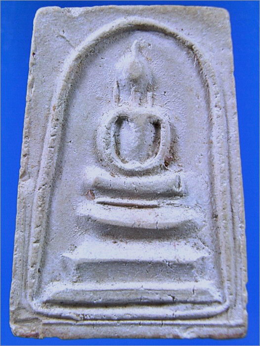 พระสมเด็จ หลวงพ่ออรรถ วัดน้ำวน จ.ปทุมธานี - 1